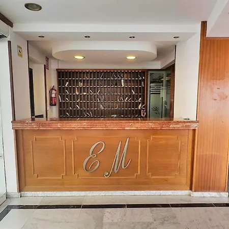 Mediterraneo 6 9 Charming Beachfront With Stunning Sea Views * Marbella