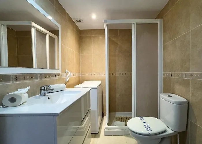 Appartamento Mediterráneo 6 9 Charming Beachfront 1bedroom With Stunning Sea Views *