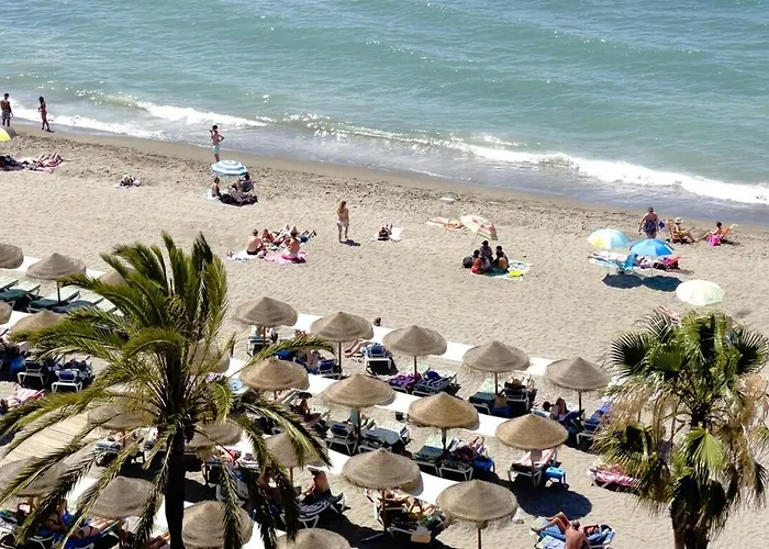 Mediterráneo 6 9 Charming Beachfront 1bedroom With Stunning Sea Views *
